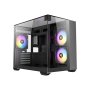 ANTEC CX600M ARGB TG Crno midi kućište - slika 1