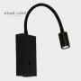 HOME LIGHT Solea 47 LED zidna lampa - slika 1