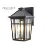 HOME LIGHT X23001-S-WD Zidni fenjer - slika 1