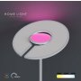 HOME LIGHT LT400CR CCT RGB LED podna lampa bela - slika 3