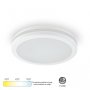 HOME LIGHT MONA-200-20W LED plafonjera bela - slika 1