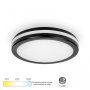 HOME LIGHT MONA-200-20W LED plafonjera crna - slika 1