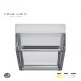 HOME LIGHT BL130CW CCT LED plafonjera bela - slika 1