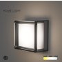HOME LIGHT BL130CW CCT LED plafonjera crna - slika 2