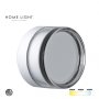 HOME LIGHT BL140CW CCT LED plafonjera bela - slika 1