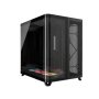CORSAIR AIR 5400 RS-R ARGB Triple Chamber crno midi kuciste CC-9011318-WW - slika 1