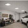 HOME LIGHT Nora 18W CCT LED plafonjera bela - slika 2