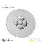 HOME LIGHT L7760-18W CCT LED plafonjera sa senzorom bela - slika 2