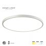 HOME LIGHT L7760-18W CCT LED plafonjera sa senzorom bela - slika 1