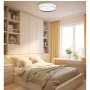 HOME LIGHT BL300CW LED plafonjera bela - slika 2