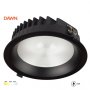 DAWN DF08 Y8E35 CCT LED svetiljka crna - slika 1