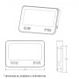 DAWN GN-FL913-50W CCT LED reflektor - slika 2