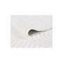 Conceptum Hypnose Tepih (120 x 400) 691B White - slika 3