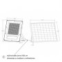 LENSLUX GN-SFL519-120W Solarni reflektor - slika 2