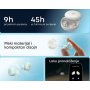 ANKER Soundcore Sleep A30 Noise Masking BT bežične bubice bele - slika 5