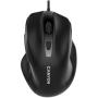 CANYON Mouse M-6 Wired Black - slika 1