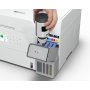 EPSON L6376 EcoTank ITS wireless multifunkcijski inkjet štampač beli - slika 3