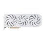 POWER COLOR Hellhound Spectral White AMD Radeon™ RX 9070 XT 16GB GDDR6 RX9070XT 16G-L/OC/WHITE - slika 2