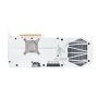 POWER COLOR Hellhound Spectral White AMD Radeon™ RX 9070 XT 16GB GDDR6 RX9070XT 16G-L/OC/WHITE - slika 3