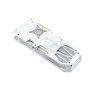 POWER COLOR Hellhound Spectral White AMD Radeon™ RX 9070 XT 16GB GDDR6 RX9070XT 16G-L/OC/WHITE - slika 4