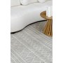 Conceptum Hypnose Tepih (100 x 300) 19237A Grey Cream - slika 3
