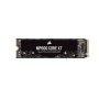 CORSAIR SSD M.2 NVMe 1TB MP600 CORE XT Gen4x4 5900/5000MBs CSSD-F1000GBMP600CXTR2 - slika 1