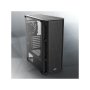 Raijintek ARCADIA III TG crno midi kuciste bez ventilatora - slika 1