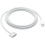 APPLE USB-C to MagSafe 3 Cable (2m)-Silver mw613zm/a - slika 1