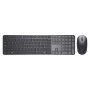 DELL KM726 Pro 7 Slim YU tastatura + miš crna Wireless - slika 1