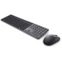 DELL KM726 Pro 7 Slim US tastatura + miš crna Wireless - slika 2