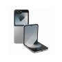 SAMSUNG Refurbished Galaxy Z Flip6 12/256GB silver shadow DS 5G Grade-B - slika 1