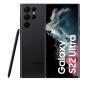 SAMSUNG Refurbished Galaxy S22 Ultra 12/256GB Black DS 5G Grade-A - slika 1