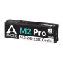 Arctic M2 Pro SSD crni hladnjak ACOTH00001A - slika 2
