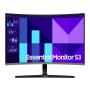 SAMSUNG LS32D396GAUXEN VA FHD 100Hz Curved - slika 1