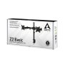 Arctic Z2 Basic stoni nosac za dva monitore AEMNT00040A - slika 2