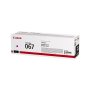 CANON CRG-067H M magenta toner original - slika 1