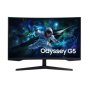 SAMSUNG Odyssey S32CG554EU G55 VA QHD 165Hz Curved - slika 1