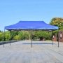 PROGARDEN 3x6x3 gazebo tenda plava 005 - slika 2