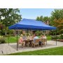 PROGARDEN 3x6x3 gazebo tenda plava 005 - slika 1