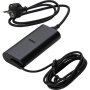 DELL E5 USB-C 130W AC Adapter with Power Cord - Europe - slika 1