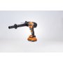 VILLAGER FUSE akumulatorska brushless udarna bušilica VPL 8220 - slika 2