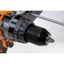 VILLAGER FUSE akumulatorska brushless udarna bušilica VPL 8220 - slika 3