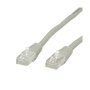 INTEX UTP cable CAT 6 sa konektorima 2m sivi - slika 1