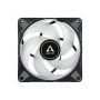 Arctic P12 PWM PST 120mm 3 komada set ventilatora sa kontrolerom crni ACFAN00229A - slika 1