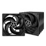Arctic P14 140mm 5 komada set ventilatora crni ACFAN00136A - slika 1