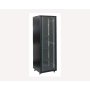 MAXPRO LINE Rack orman samostojeći, 22U, 600x600, staklena vrata - slika 1