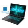 GIGABYTE A16 3TH (FHD+ 165Hz 300nits, Ryzen 7 260, 16GB, 512GB SSD, RTX 5050 8GB, Backlit, Win 11 Home) - slika 1