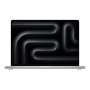 APPLE MacBook Pro 16 (Silver) M4 Pro 14C/20C, 48GB, 1TB SSD (z1fp000c6) - slika 2