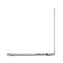APPLE MacBook Pro 16 (Silver) M4 Pro 14C/20C, 48GB, 1TB SSD (z1fp000c6) - slika 3