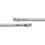 APPLE MacBook Pro 16 (Silver) M4 Pro 14C/20C, 48GB, 1TB SSD (z1fp000c6) - slika 5